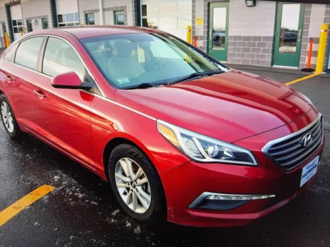 Another view of 2015 Hyundai Sonata SE for sale in Nashua, NH at CarFive Nashua, NH