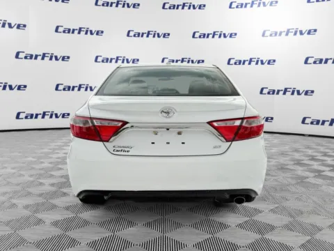 More photos of 2017 Toyota Camry XLE at CarFive Nashua, NH, NH