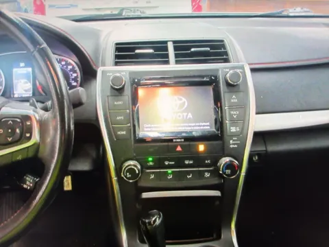 Another view of 2017 Toyota Camry XLE for sale in Nashua, NH at CarFive Nashua, NH