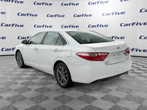 Another view of 2017 Toyota Camry XLE for sale in Nashua, NH at CarFive Nashua, NH