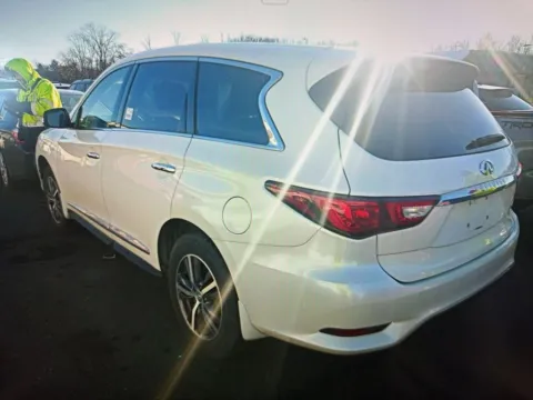 Photos of 2017 INFINITI QX60 for sale in Nashua, NH at CarFive Nashua, NH