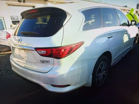 More photos of 2017 INFINITI QX60 at CarFive Nashua, NH, NH