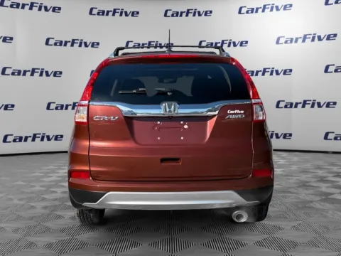 More photos of 2015 Honda CR-V EX-L at CarFive Nashua, NH, NH