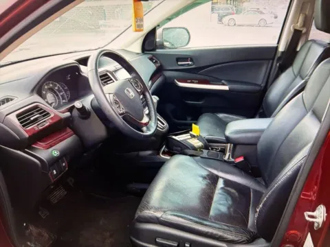 More photos of 2015 Honda CR-V EX-L at CarFive Nashua, NH, NH