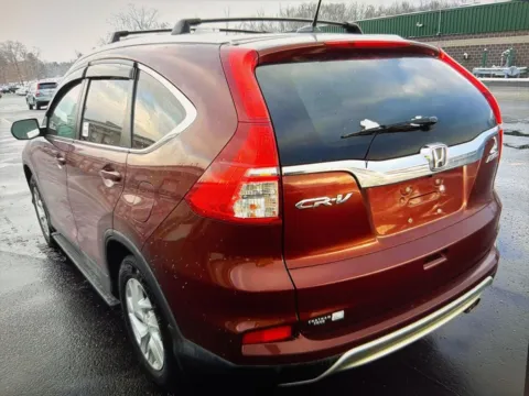 Photos of 2015 Honda CR-V EX-L for sale in Nashua, NH at CarFive Nashua, NH