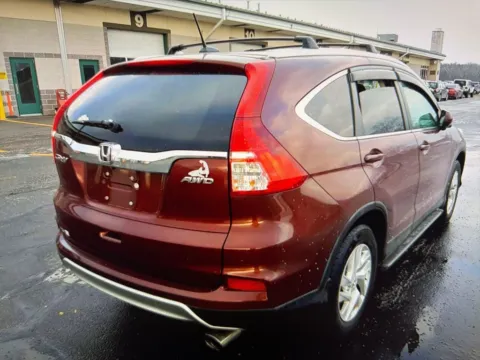 More photos of 2015 Honda CR-V EX-L at CarFive Nashua, NH, NH