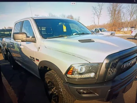 Another view of 2017 Ram 1500 Rebel for sale in Nashua, NH at CarFive Nashua, NH