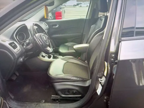 More photos of 2021 Jeep Compass Latitude at CarFive Nashua, NH, NH