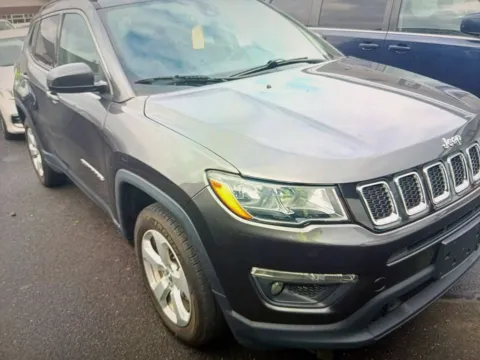 Another view of 2021 Jeep Compass Latitude for sale in Nashua, NH at CarFive Nashua, NH