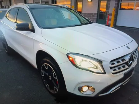 Another view of 2019 Mercedes-Benz GLA 250 for sale in Nashua, NH at CarFive Nashua, NH