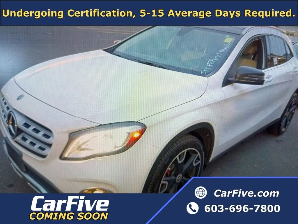 2019 Mercedes-Benz GLA 250 for sale in Nashua, NH