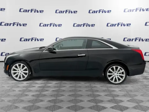 Photos of 2016 Cadillac ATS 2.0L Turbo for sale in Nashua, NH at CarFive Nashua, NH