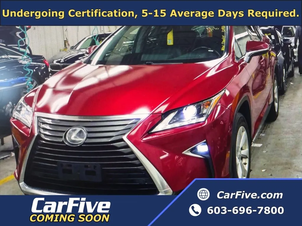 2017 Lexus RX 350 for sale in Nashua, NH