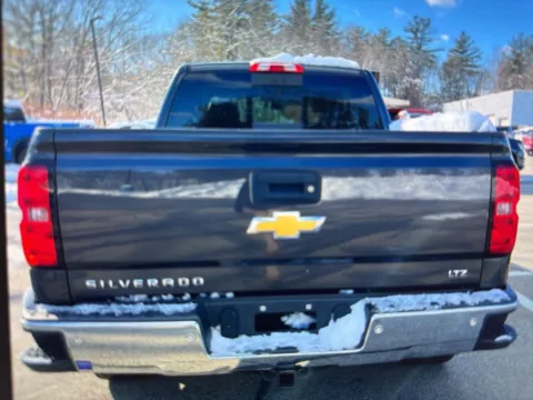 Another view of 2015 Chevrolet Silverado 1500 LTZ for sale in Nashua, NH at CarFive Nashua, NH