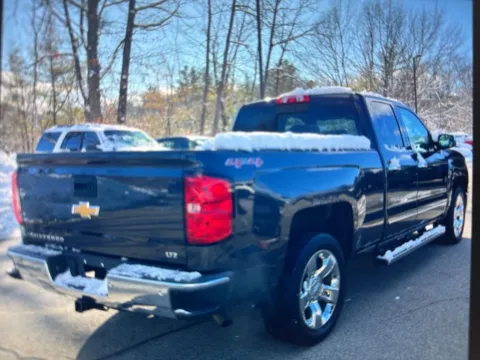 More photos of 2015 Chevrolet Silverado 1500 LTZ at CarFive Nashua, NH, NH