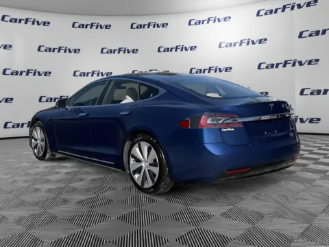 Another view of 2020 Tesla Model S Long Range for sale in Nashua, NH at CarFive Nashua, NH