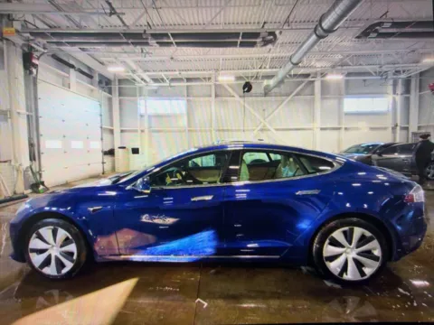Photos of 2020 Tesla Model S Long Range for sale in Nashua, NH at CarFive Nashua, NH