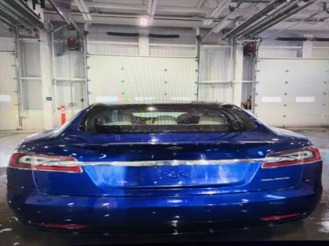 Another view of 2020 Tesla Model S Long Range for sale in Nashua, NH at CarFive Nashua, NH