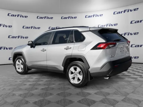 Another view of 2019 Toyota RAV4 XLE for sale in Nashua, NH at CarFive Nashua, NH