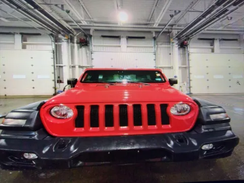 More photos of 2019 Jeep Wrangler Unlimited Sport S at CarFive Nashua, NH, NH