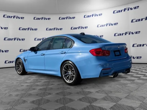 Another view of 2016 BMW M3 for sale in Nashua, NH at CarFive Nashua, NH