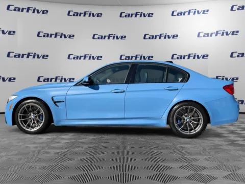Photos of 2016 BMW M3 for sale in Nashua, NH at CarFive Nashua, NH