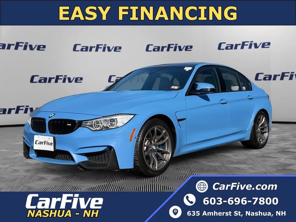 2016 BMW M3 for sale in Nashua, NH