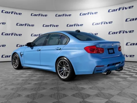 Another view of 2016 BMW M3 for sale in Nashua, NH at CarFive Nashua, NH