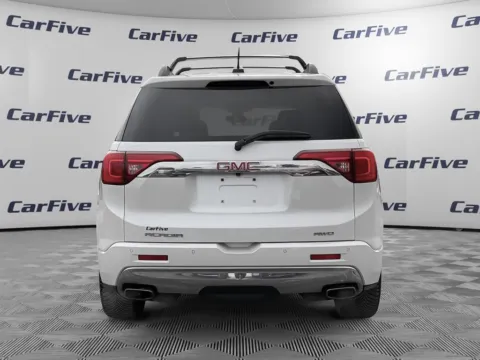 More photos of 2018 GMC Acadia Denali at CarFive Nashua, NH, NH
