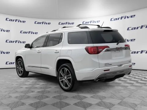 Another view of 2018 GMC Acadia Denali for sale in Nashua, NH at CarFive Nashua, NH