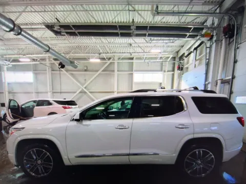 Photos of 2018 GMC Acadia Denali for sale in Nashua, NH at CarFive Nashua, NH