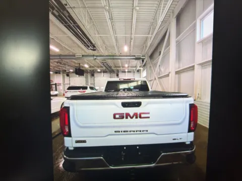 Another view of 2022 GMC Sierra 1500 SLT for sale in Nashua, NH at CarFive Nashua, NH