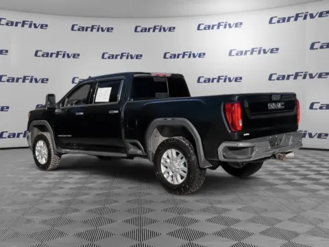 Another view of 2020 GMC Sierra 2500HD SLT for sale in Nashua, NH at CarFive Nashua, NH