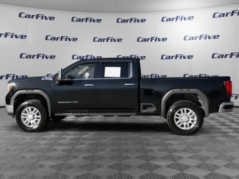 Photos of 2020 GMC Sierra 2500HD SLT for sale in Nashua, NH at CarFive Nashua, NH