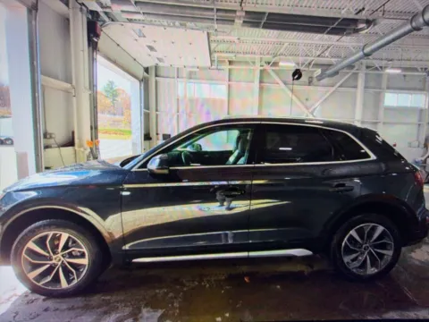 Photos of 2021 Audi Q5 45 Premium for sale in Nashua, NH at CarFive Nashua, NH