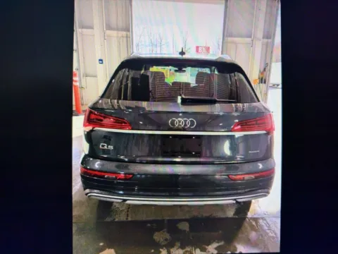 Another view of 2021 Audi Q5 45 Premium for sale in Nashua, NH at CarFive Nashua, NH