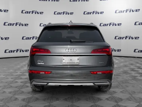 More photos of 2021 Audi Q5 45 Premium at CarFive Nashua, NH, NH