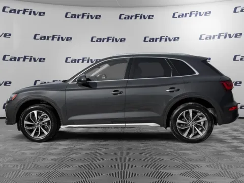 Photos of 2021 Audi Q5 45 Premium for sale in Nashua, NH at CarFive Nashua, NH