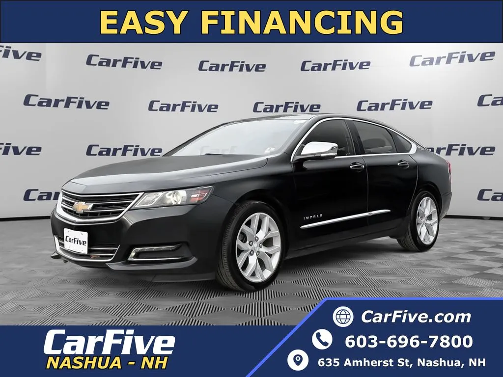 2020 Chevrolet Impala Premier