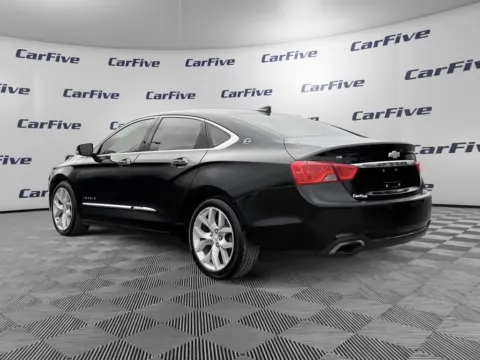 Another view of 2020 Chevrolet Impala Premier for sale in Nashua, NH at CarFive Nashua, NH