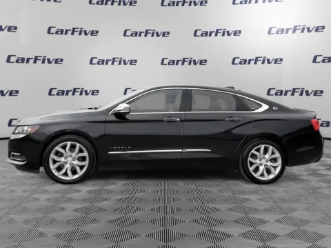 Photos of 2020 Chevrolet Impala Premier for sale in Nashua, NH at CarFive Nashua, NH