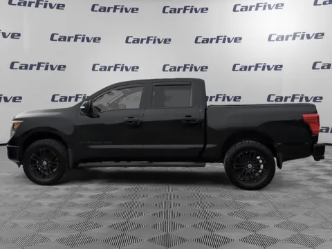 Photos of 2019 Nissan Titan SL for sale in Nashua, NH at CarFive Nashua, NH