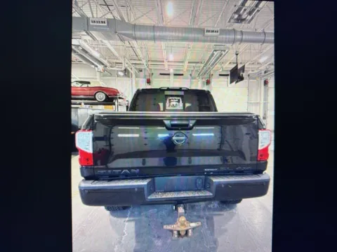 Another view of 2019 Nissan Titan SL for sale in Nashua, NH at CarFive Nashua, NH
