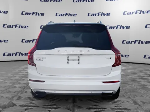 More photos of 2017 Volvo XC90 T6 Momentum at CarFive Nashua, NH, NH