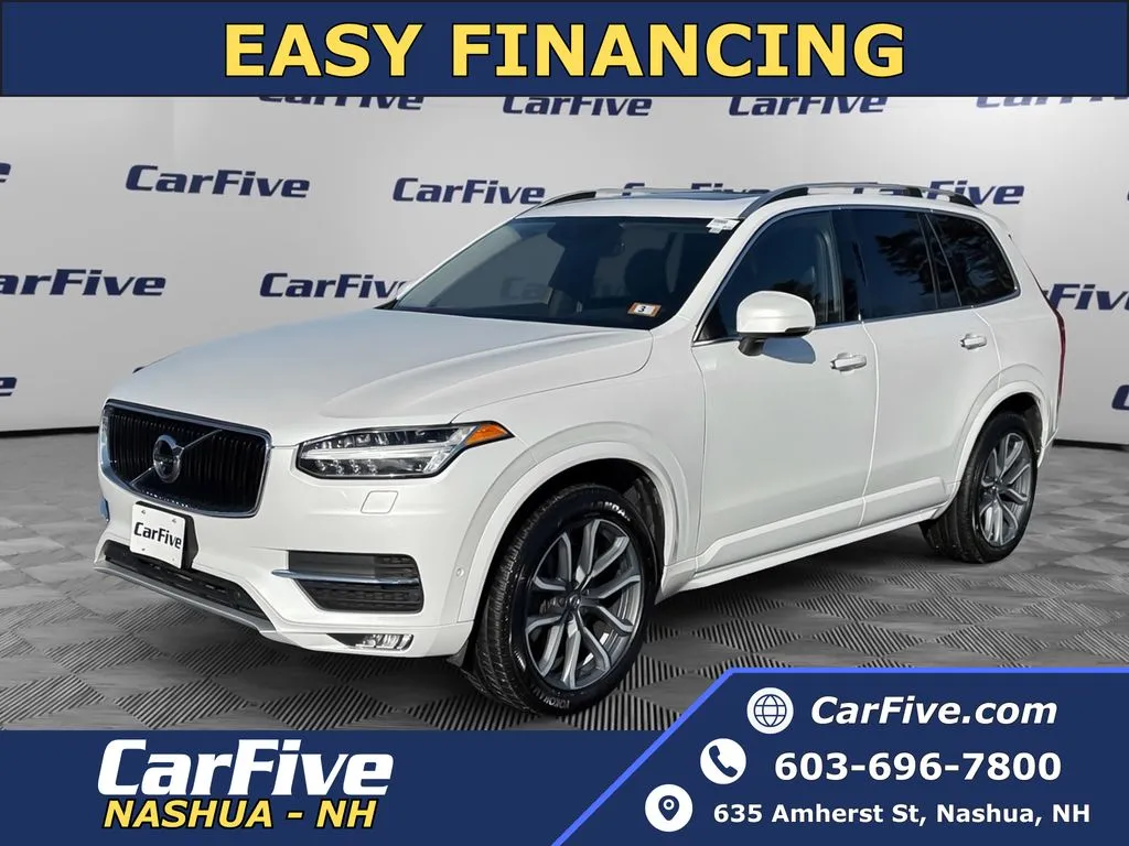 2017 Volvo XC90 T6 Momentum for sale in Nashua, NH