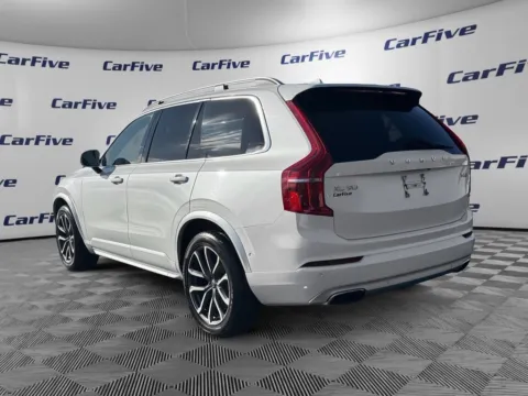Another view of 2017 Volvo XC90 T6 Momentum for sale in Nashua, NH at CarFive Nashua, NH