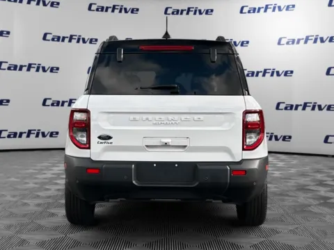 More photos of 2025 Ford Bronco Sport Outer Banks at CarFive Nashua, NH, NH