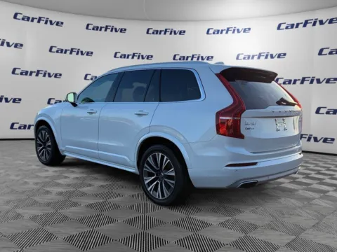 Another view of 2020 Volvo XC90 T6 Momentum for sale in Nashua, NH at CarFive Nashua, NH
