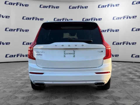 More photos of 2020 Volvo XC90 T6 Momentum at CarFive Nashua, NH, NH
