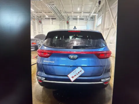 Another view of 2021 Kia Sportage LX for sale in Nashua, NH at CarFive Nashua, NH